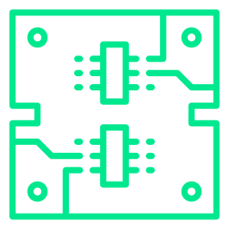 icone métier carte électronique